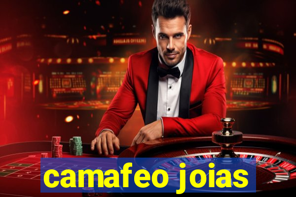 camafeo joias